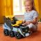 Трансформиращ се танк с фигурка, Imaginext, Dc Super Friends, Bat-Tank, HVY04