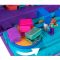 Комплект за игра с 2 кукли, Polly Pocket, Kitty Airplane, HWP19