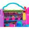 Комплект за игра с 2 кукли, Polly Pocket, Kitty Airplane, HWP19