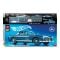 Конструктивен комплект и метална количка, Brick Shop, Hot Wheels, Mercedes Benz 300 SL, HWW25