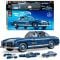 Конструктивен комплект и метална количка, Brick Shop, Hot Wheels, Mercedes Benz 300 SL, HWW25