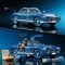 Конструктивен комплект и метална количка, Brick Shop, Hot Wheels, Mercedes Benz 300 SL, HWW25