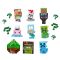 Мини фигурка изненада в яйце, Minecraft, Mini Mode, HXT64