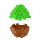 Мини фигурка изненада в яйце, Minecraft, Mini Mode, HXT64