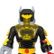 Фигурка Imaginext, DC Super Friends, Батман в костюм Exo, 30 см, HYG31