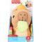 Плюшена играчка, Fisher Price, Капибара, HYR54