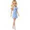 Кукла със синя панделка, Barbie Fashionista, HYT93