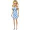 Кукла със синя панделка, Barbie Fashionista, HYT93