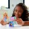 Кукла Челси с аксесоари, Barbie, Family & Friends, Cupcake Baking Backpack, JBF46