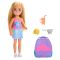 Кукла Челси с аксесоари, Barbie, Family & Friends, Cupcake Baking Backpack, JBF46