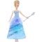 Кукла със светлини и звуци, Disney Princess, Пепеляшка, JBF94