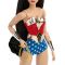 Кукла Barbie Signature, DC Comics Anniversary, Wonder Woman, JBJ36
