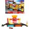 Комплект за игра с количка, Disney Cars, Color Changers Race Ready Car Wash, JBM70
