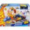 Комплект за игра с количка, Hot Wheels City, Super Police Station, JBM71