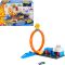 Комплект за игра с количка, Hot Wheels City, Super Police Station, JBM71