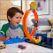 Комплект за игра с количка, Hot Wheels City, Super Police Station, JBM71