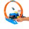 Комплект за игра с количка, Hot Wheels City, Super Police Station, JBM71