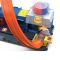 Комплект за игра с количка, Hot Wheels City, Super Police Station, JBM71
