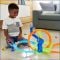 Комплект за игра Hot Wheels, Rapid Launch and Loop, Stunt Tracks, JBX65