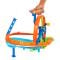 Комплект за игра Hot Wheels, Rapid Launch and Loop, Stunt Tracks, JBX65