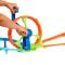 Комплект за игра Hot Wheels, Rapid Launch and Loop, Stunt Tracks, JBX65