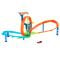 Комплект за игра Hot Wheels, Rapid Launch and Loop, Stunt Tracks, JBX65