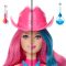 Кукла изненада Barbie, Color Reveal, Disco Star, 6 изненади, JCP01