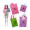 Кукла изненада Barbie, Color Reveal, Disco Star, 6 изненади, JCP01
