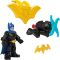 Комплект за игра с фигурка, Imaginext, Metal Force, Batman, JDK91