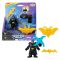 Комплект за игра с фигурка, Imaginext, Metal Force, Batman, JDK91