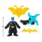 Комплект за игра с фигурка, Imaginext, Metal Force, Batman, JDK91