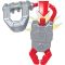 Комплект за игра с фигурка, Imaginext, Metal Force, Superman, JGN60