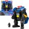 Робот с фигурка, Imaginext, Dc Super Friends, Metal Force, Friends Flight Mech, Batman, JDL03