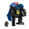 Робот с фигурка, Imaginext, Dc Super Friends, Metal Force, Friends Flight Mech, Batman, JDL03