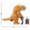 Комплект от 2 фигурки, Imaginext, Сблъсък между Superman и Kaiju Clash, JDL07