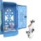 Комплект за игра с кукла, Disney Frozen, Леденият дворец на Елза, JDP63