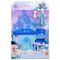 Комплект за игра с кукла, Disney Frozen, Леденият дворец на Елза, JDP63