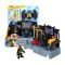 Комплект за игра с фигурка, Imaginext, Dc Super Friends, Bat Command Center, JFD93