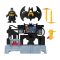 Комплект за игра с фигурка, Imaginext, Dc Super Friends, Bat Command Center, JFD93