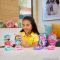 Комплект за игра с кукла и аксесоари в чантичка, Polly Pocket, Rodeo Pony, JCR39