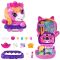 Комплект за игра с кукла и аксесоари в чантичка, Polly Pocket, Rodeo Pony, JCR39