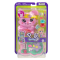 Комплект за игра с кукла и аксесоари в чантичка, Polly Pocket, Garden Bunny, JCR40