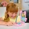 Комплект за игра с кукла и аксесоари в чантичка, Polly Pocket, Garden Bunny, JCR40