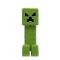 Подвижна фигурка Minecraft, Creeper, 30 см