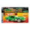Строителен комплект и метална количка, Hot Wheels, 68 Chevrolet Camaro, 289 части, JFT16