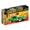 Строителен комплект и метална количка, Hot Wheels, 68 Chevrolet Camaro, 289 части, JFT16