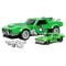 Строителен комплект и метална количка, Hot Wheels, 68 Chevrolet Camaro, 289 части, JFT16