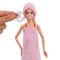 Кукла Barbie Party Unboxed, Glam Red Original, 10 изненади, JFY68
