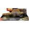 Подвижна фигурка, Jurassic World Rebirth, Tail Thrashers, Spinosaurus, JGB56