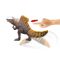 Подвижна фигурка, Jurassic World Rebirth, Tail Thrashers, Spinosaurus, JGB56